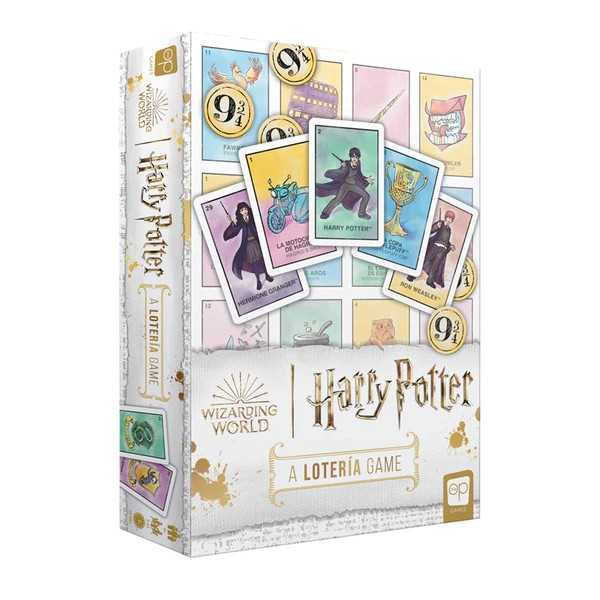 Loteria: Harry Potter 1