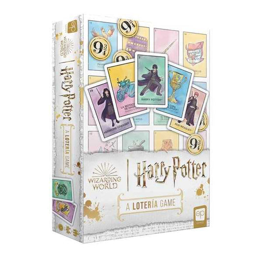 Loteria: Harry Potter 1