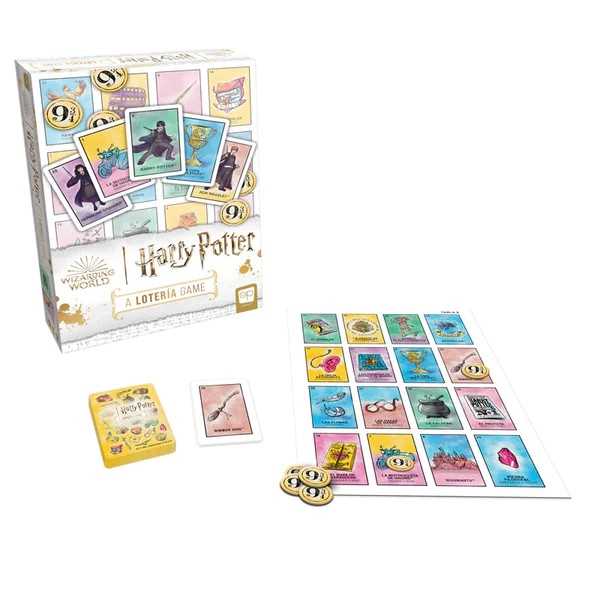 Loteria: Harry Potter 2