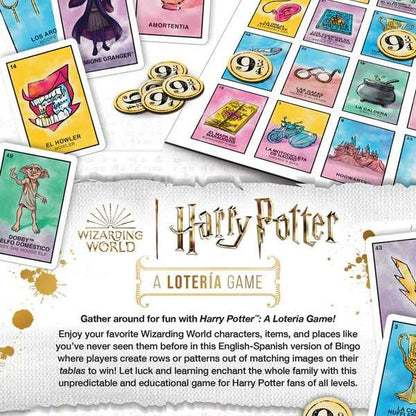 Loteria: Harry Potter 3