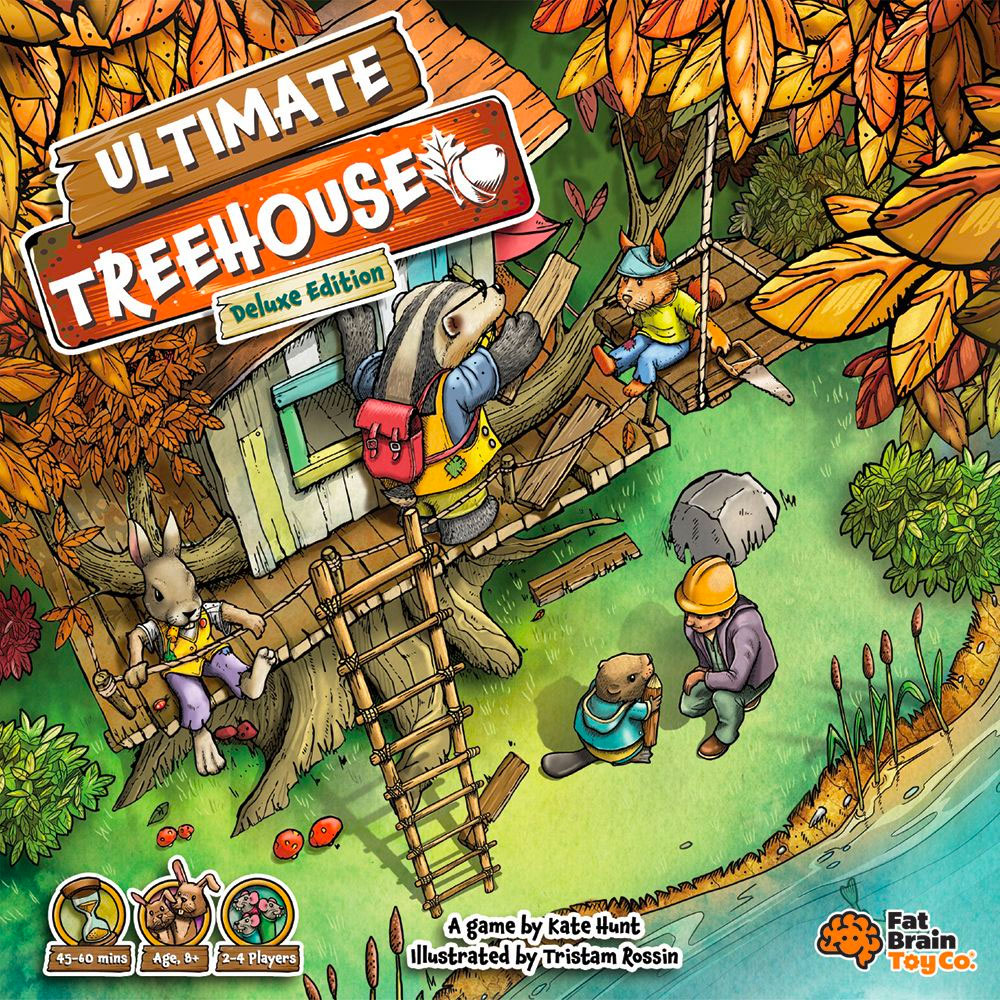 Ultimate Treehouse product image