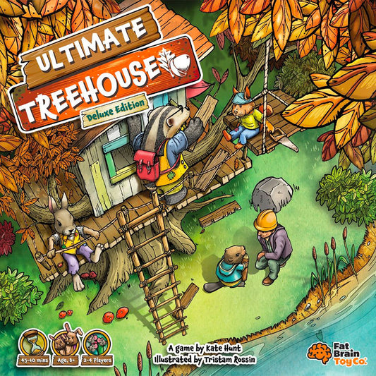 Ultimate Treehouse product image
