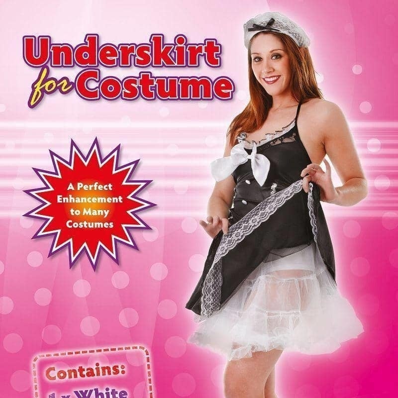 Underskirt for Costume Ladies 2