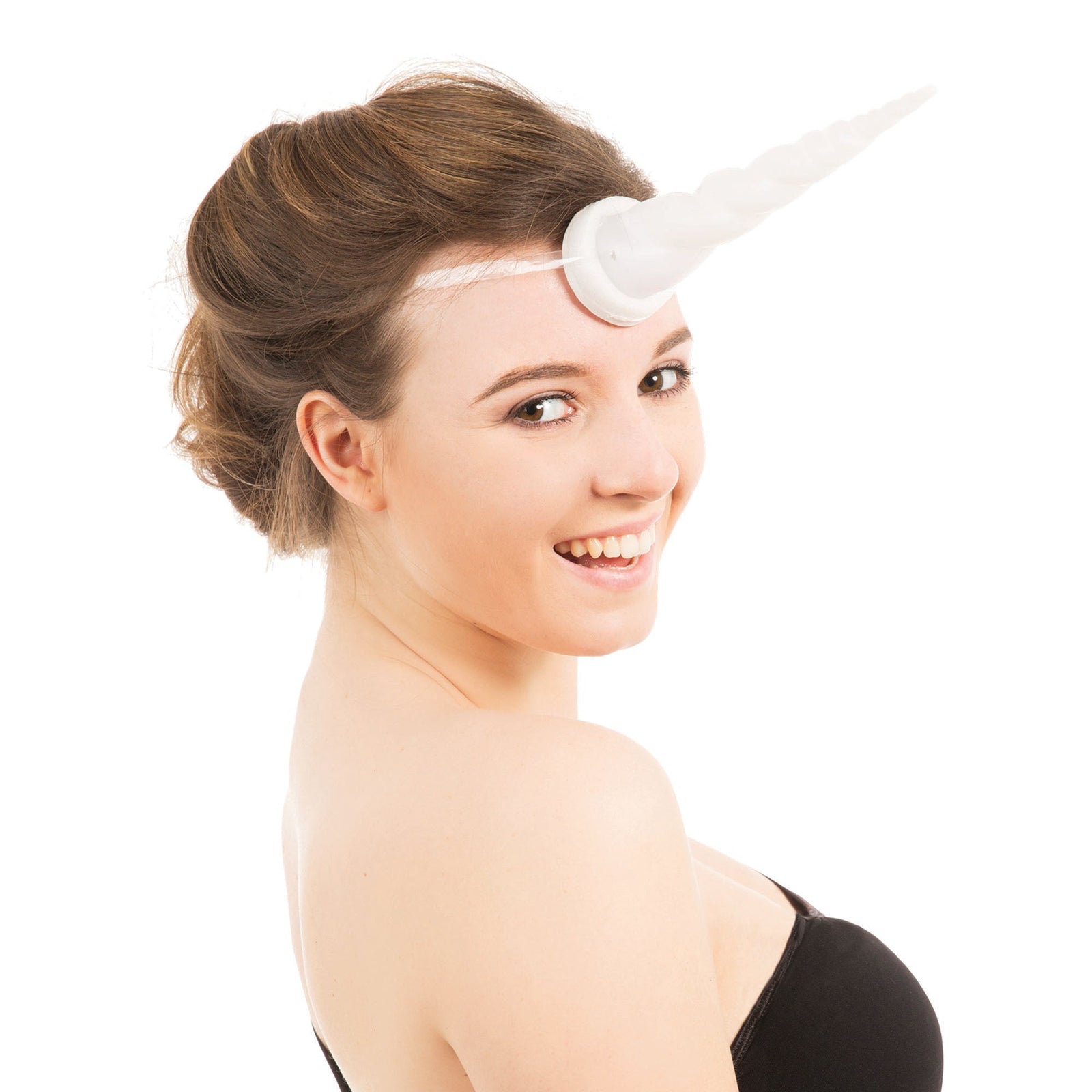 Unicorn Horn Light Up Costume Accessory 1