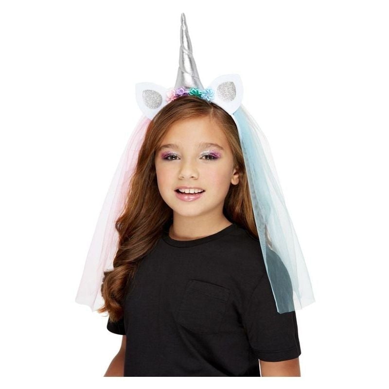 Unicorn Pastel Headband 1