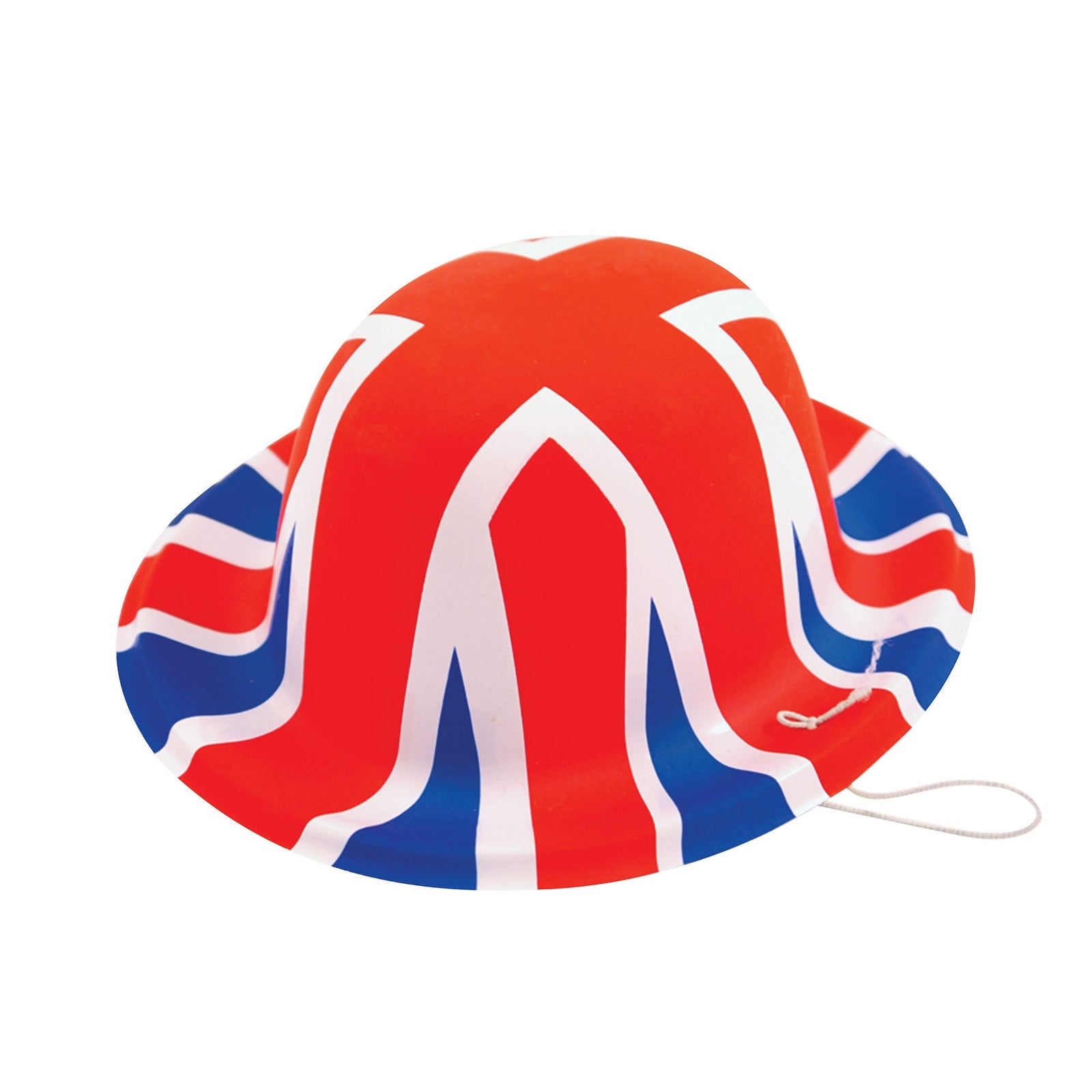 Union Jack Hats Mini Plastic 1