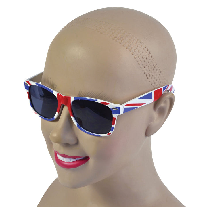Size Chart Union Jack Sunglasses British Glasses