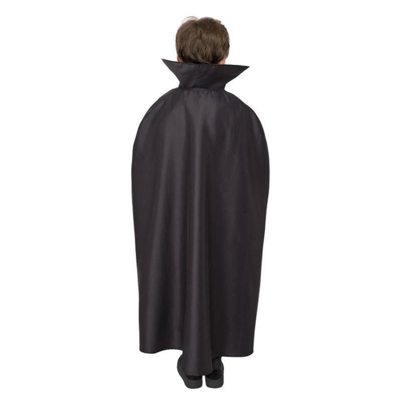 Universal Monsters Dracula Costume Child Black White Red_2