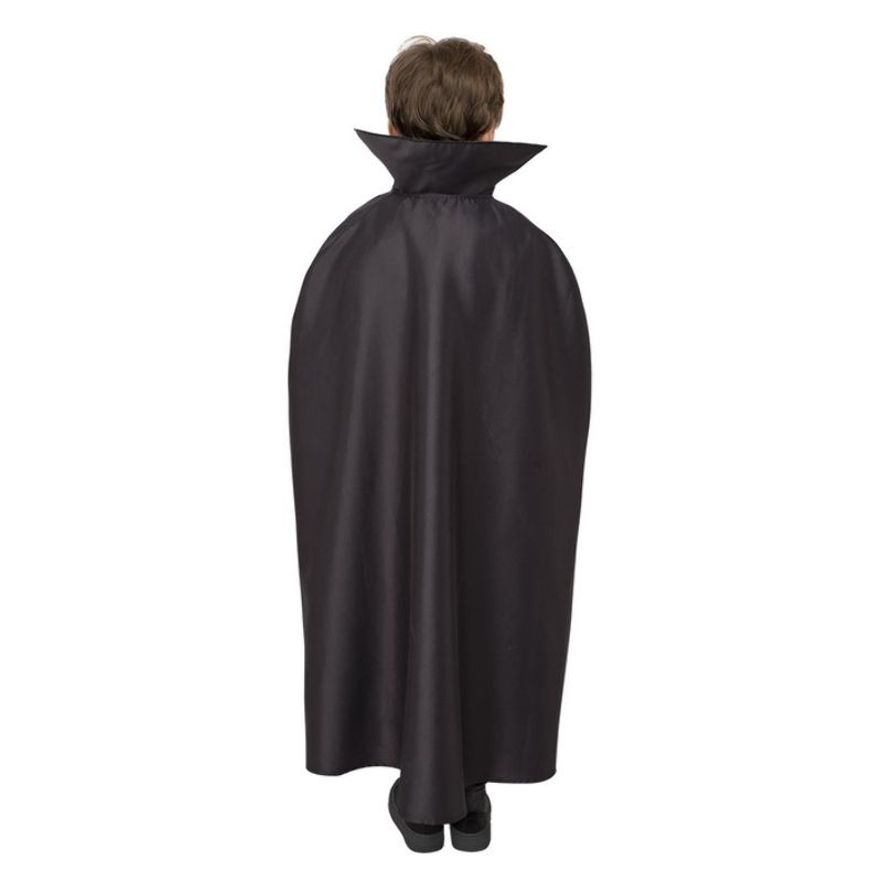 Universal Monsters Dracula Costume Child Black White Red 2