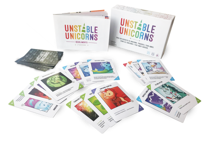 Unstable Unicorns Card Game