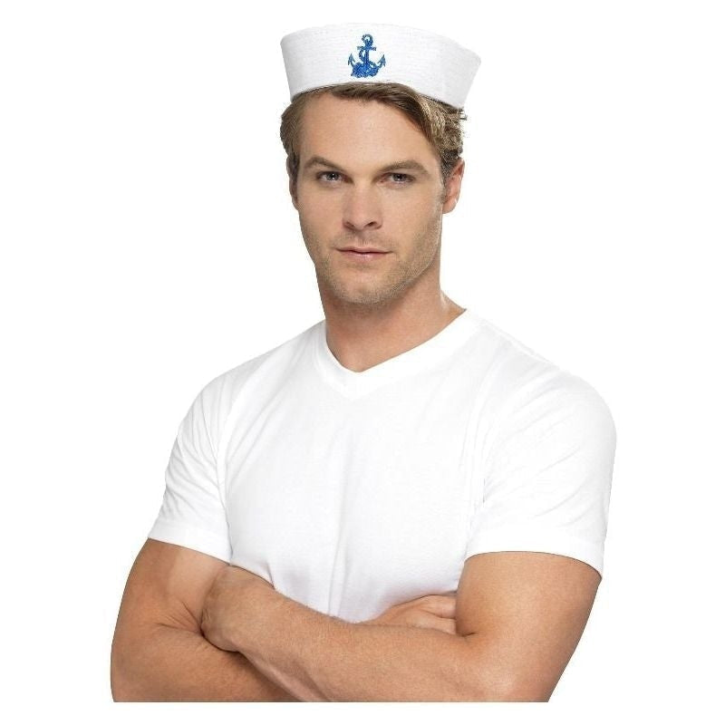 Size Chart Us Sailor Doughboy Hat Adult White