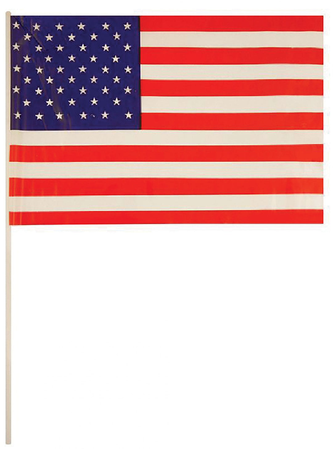 Usa Flag Hand Waving_1 PG091