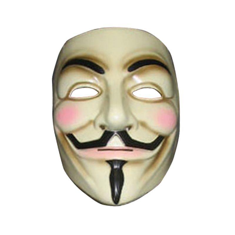 V For Vendetta Mask_1