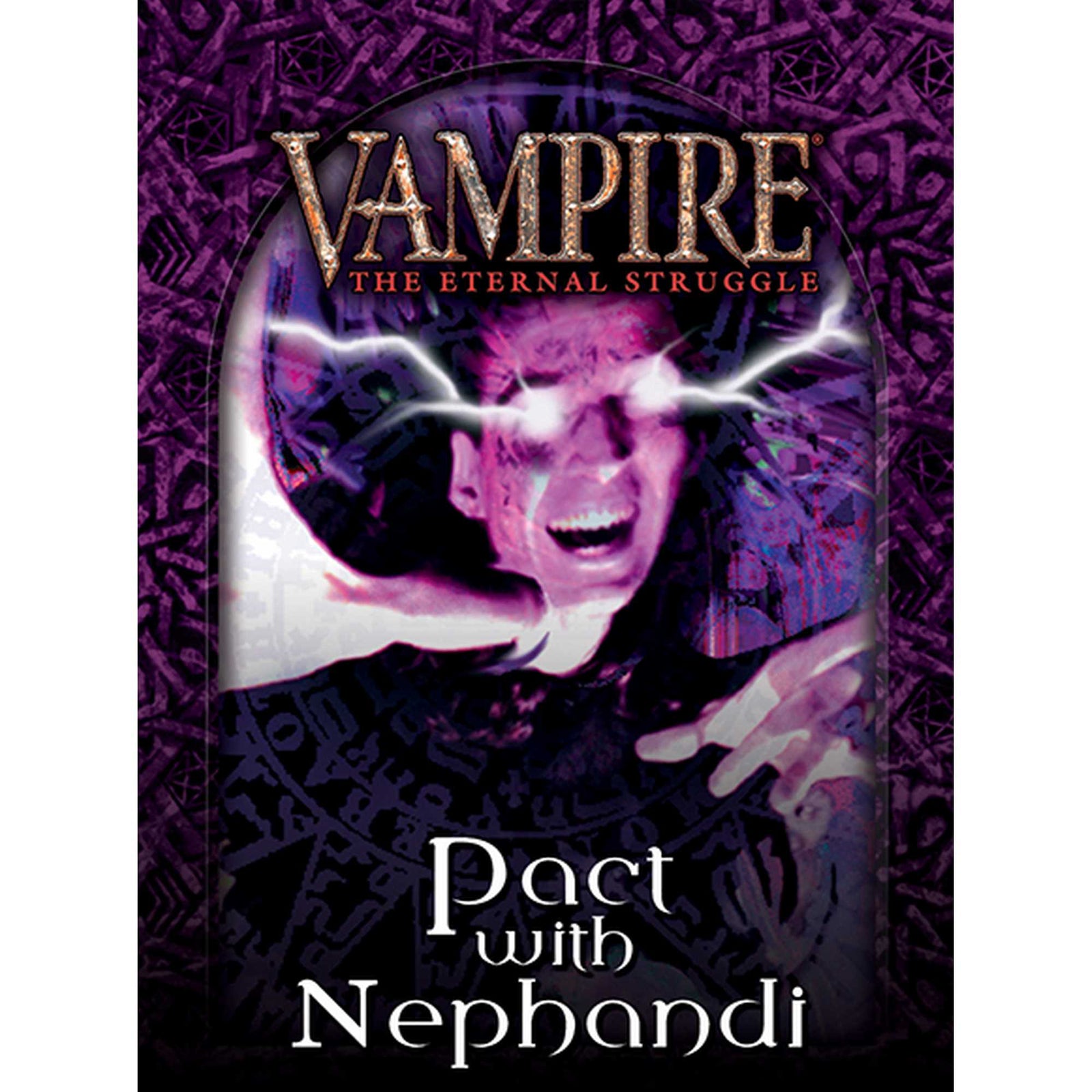 Vampire The Eternal Struggle: Sabbat - Pact with Nephandi: Tremere Deck 1