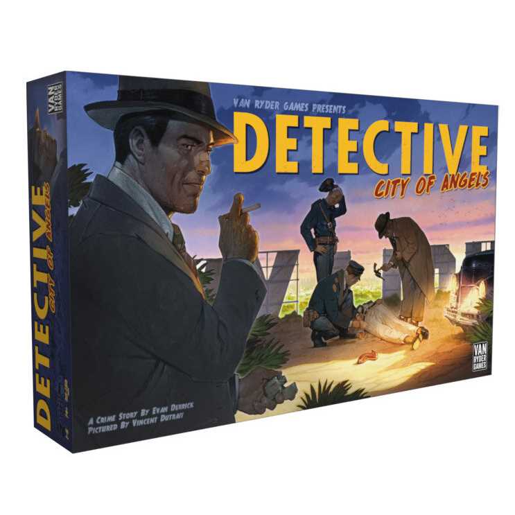 Detective: City of Angels 1