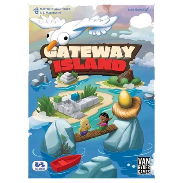 Gateway Island 1
