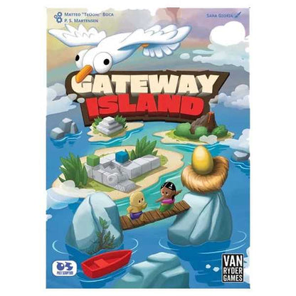 Gateway Island 1