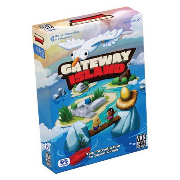 Gateway Island 2
