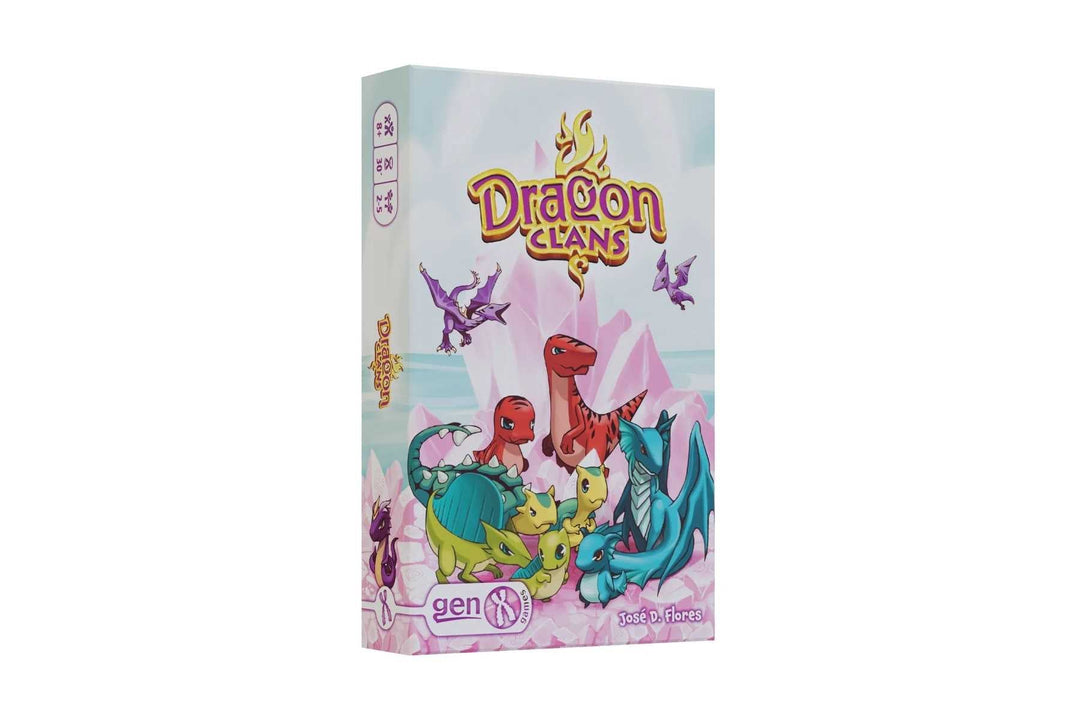 Dragon Clans 1