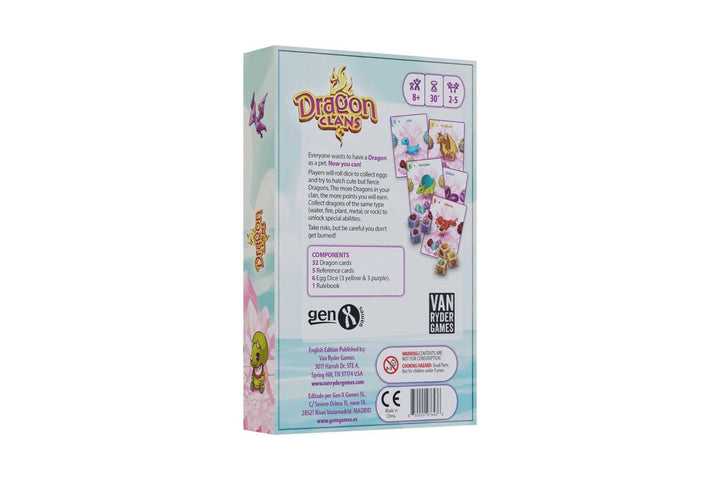 Dragon Clans 2