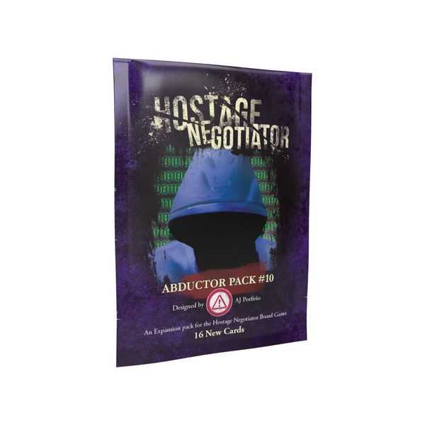 Abductor Pack #10: Hostage Negotiator 1