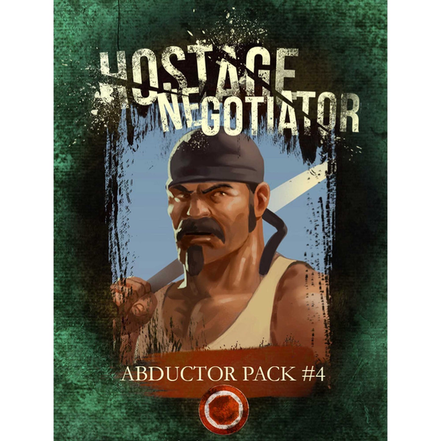 Hostage Negotiator: Abductor Pack #4 1