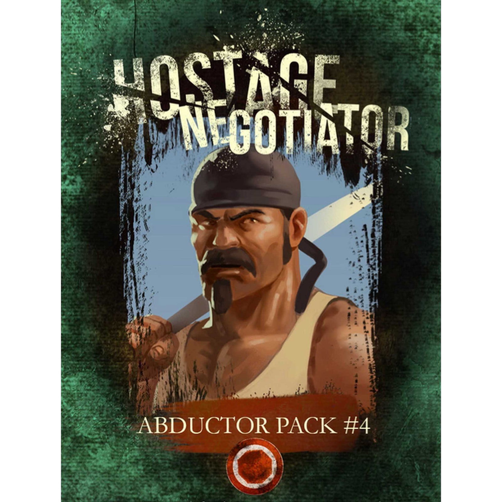Hostage Negotiator: Abductor Pack #4 1