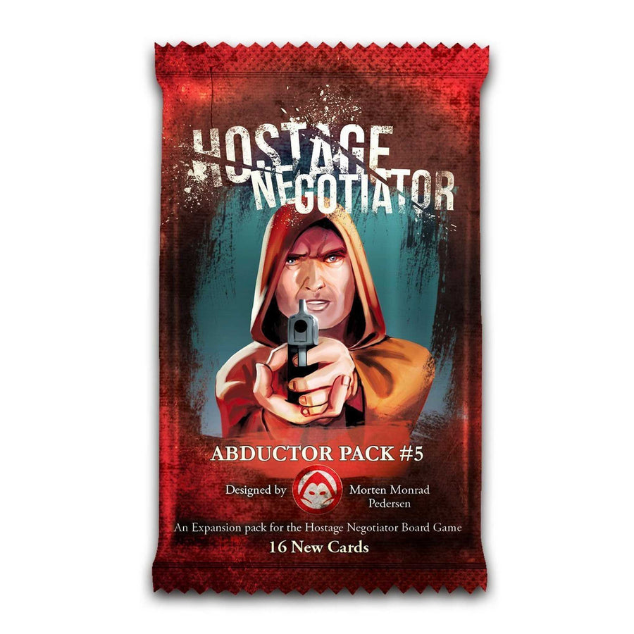 Hostage Negotiator: Abductor Pack #5