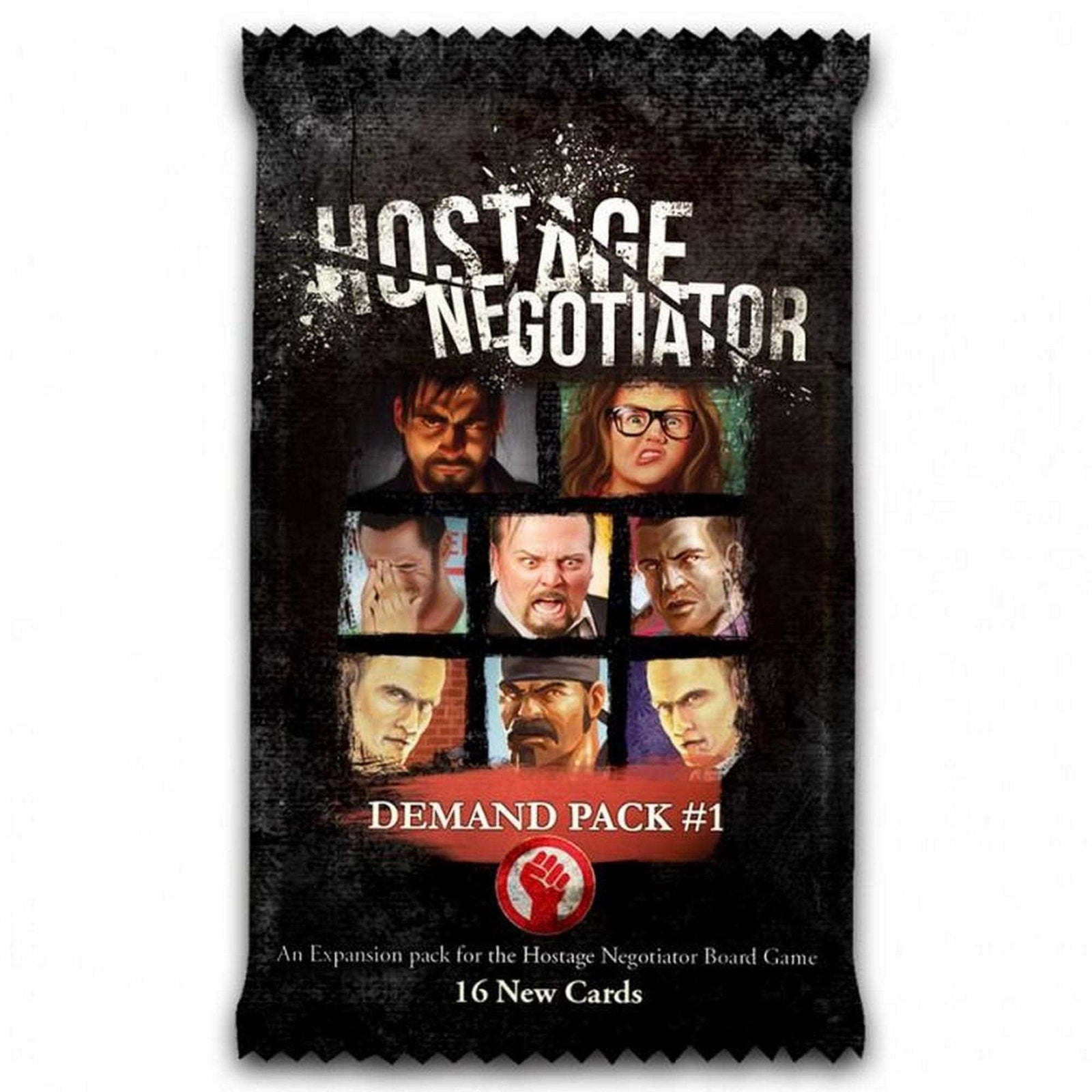 Hostage Negotiator: Demand Pack #1 1