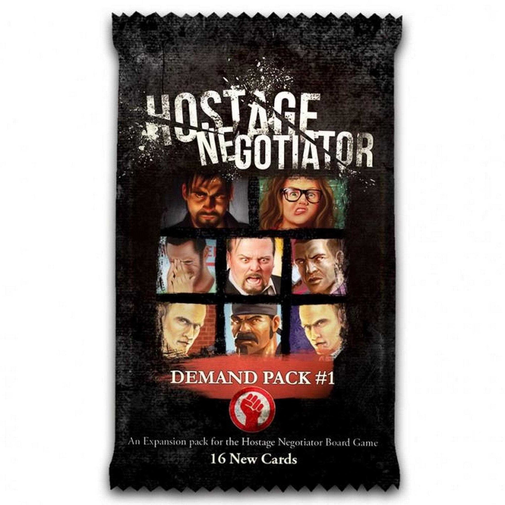 Hostage Negotiator: Demand Pack #1 1