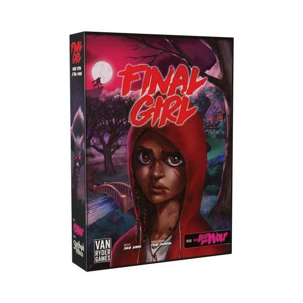 Final Girl: Once Upon a Full Moon 1