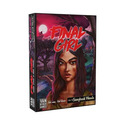 Final Girl: Once Upon a Full Moon 2
