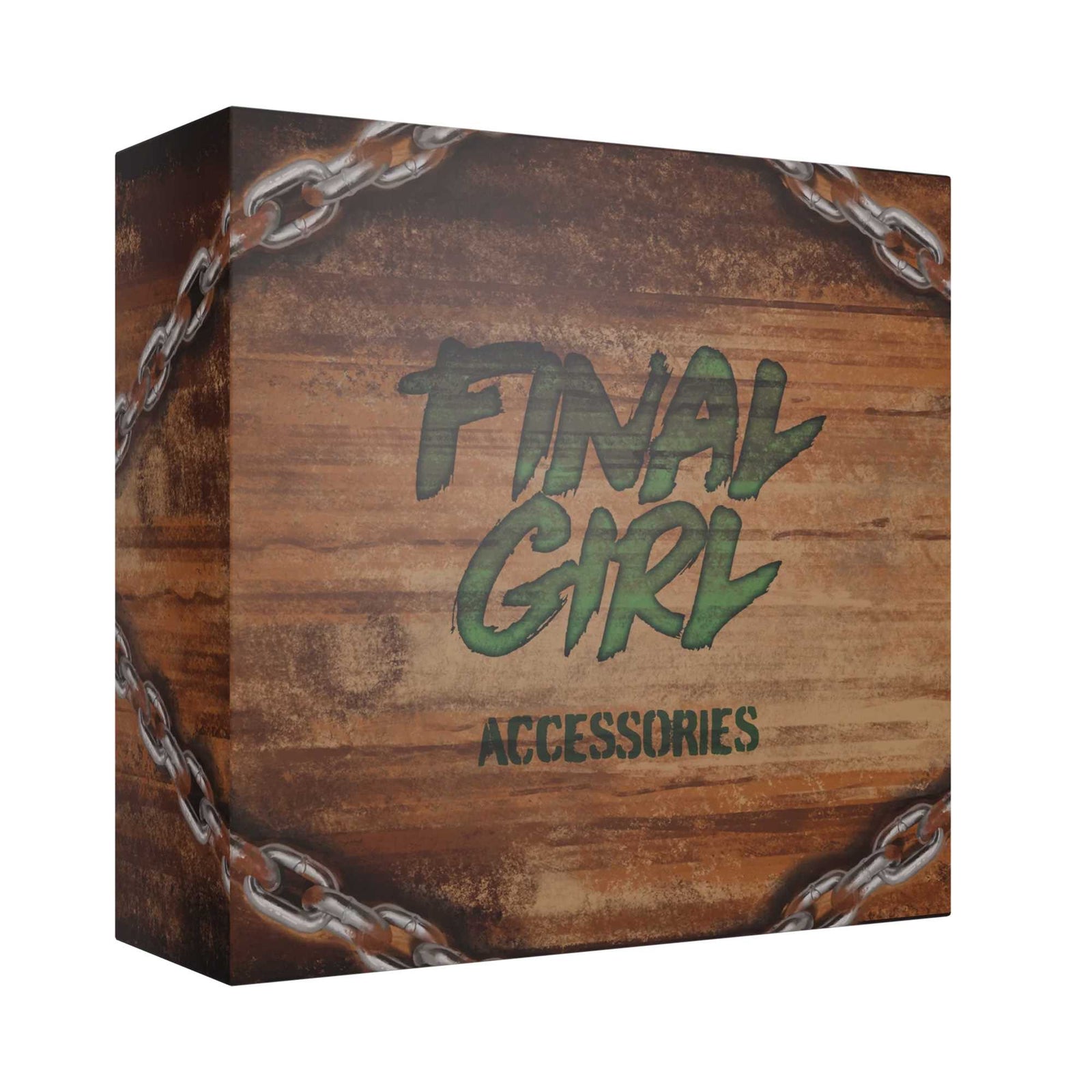 Final Girl: S3 Accessories Box 1