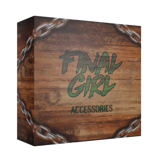 Final Girl: S3 Accessories Box 1