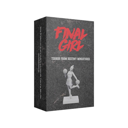 Final Girl: Fated Victim Miniatures 1