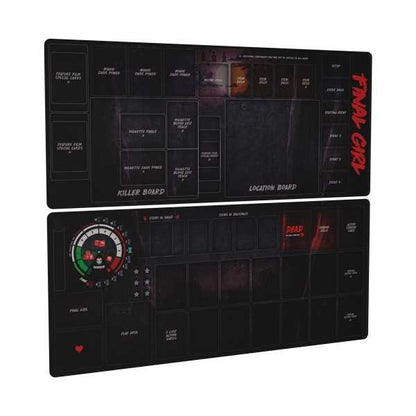 Final Girl S2 Game Mat Bundle Board Game by Van Ryder Games 1