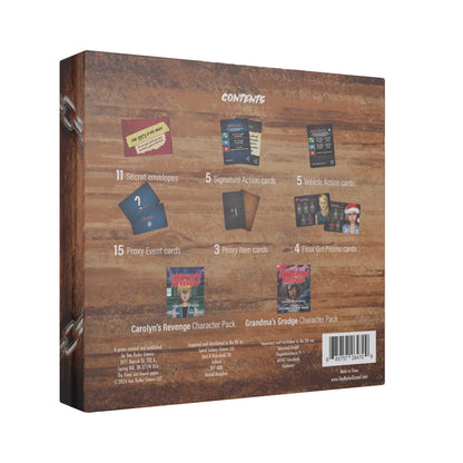Guest Stars Box Final Girl Board Game by Van Ryder 2