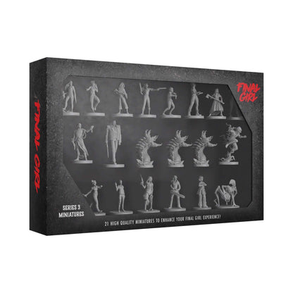 Final Girl: Miniatures Box Series 3 1