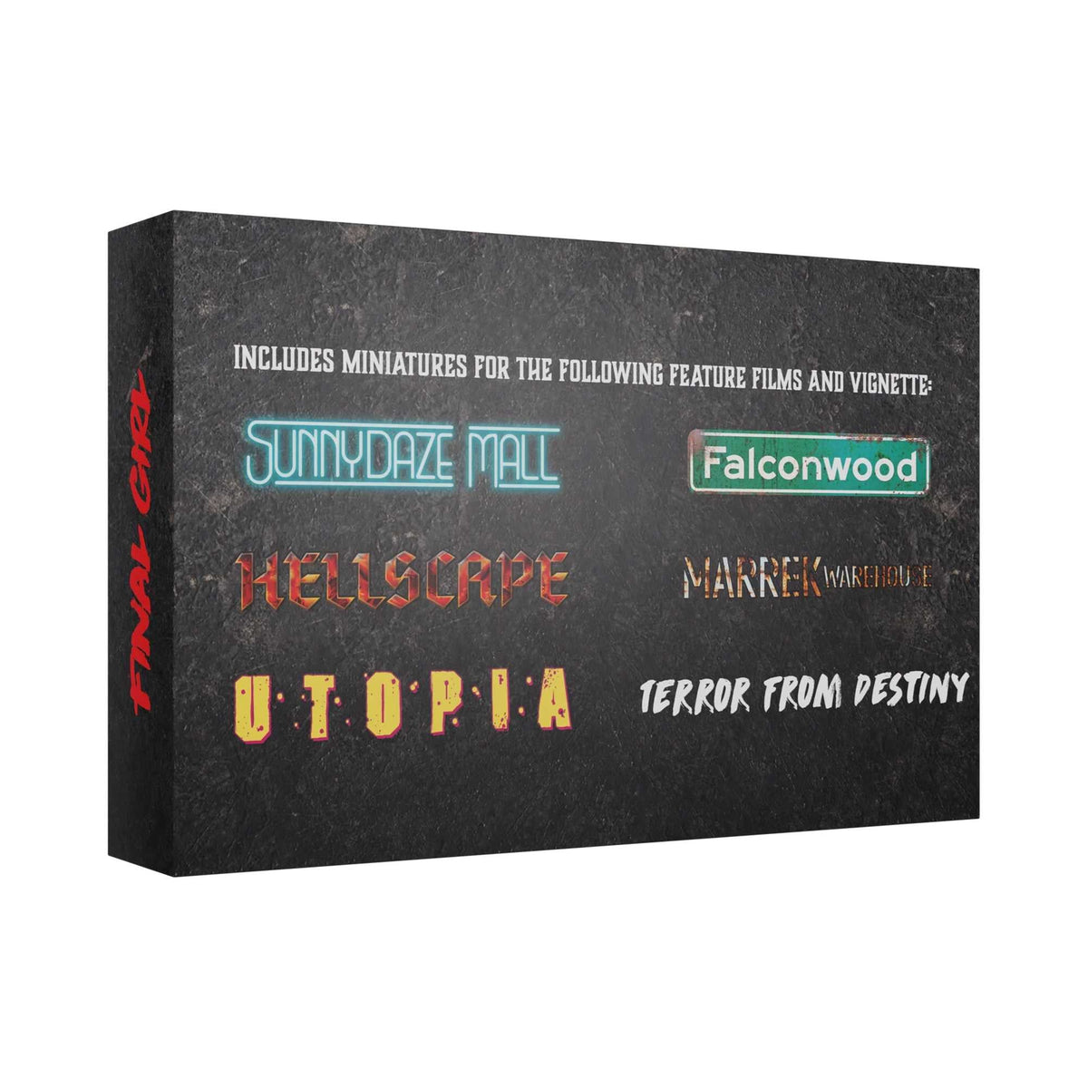Final Girl: Miniatures Box Series 3 2