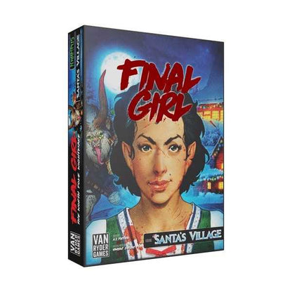 Final Girl: North Pole Nightmare 2