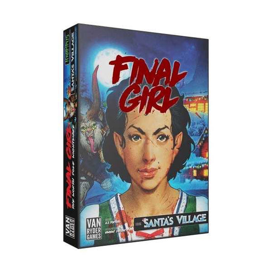 Final Girl: North Pole Nightmare 2