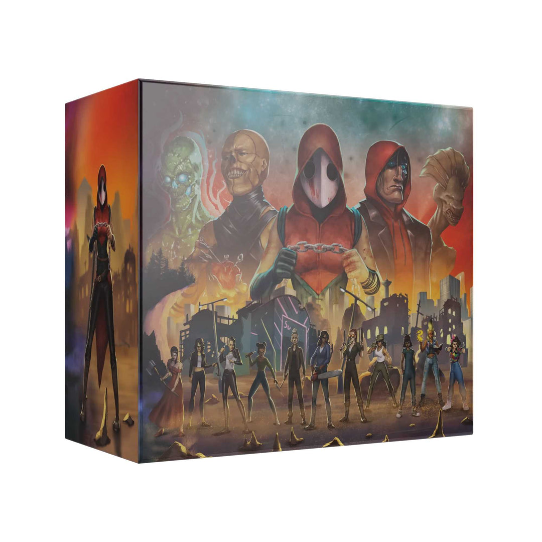 Final Girl: Series 3 Ultimate Boxes 1