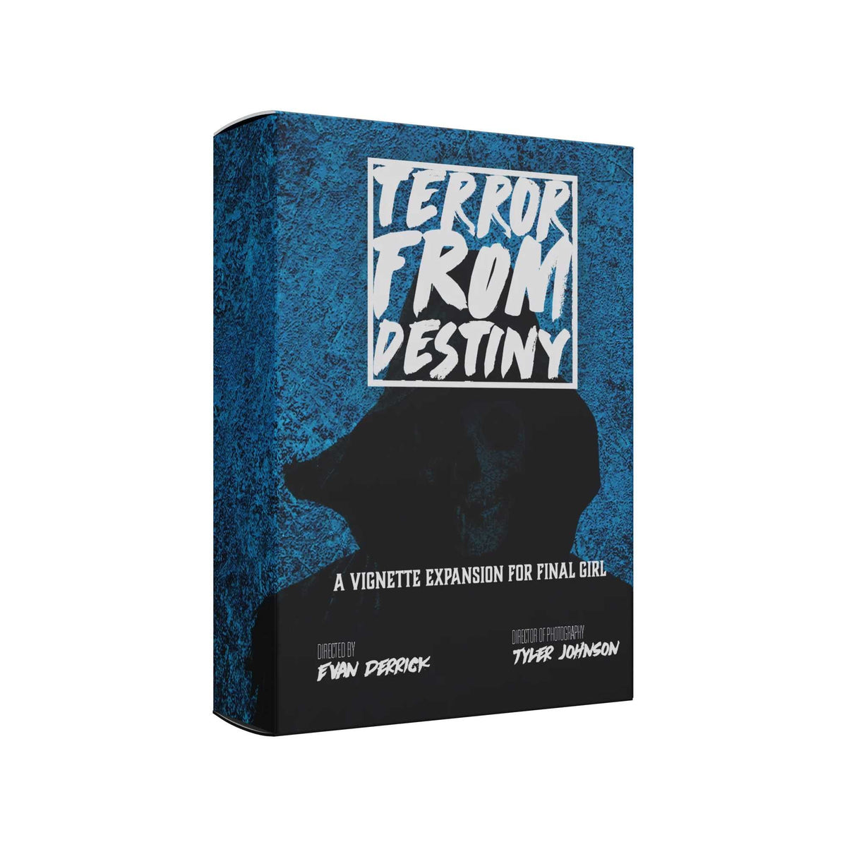 Terror From Destiny Final Girl Board Game by Van Ryder 1