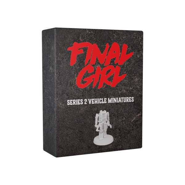 Final Girl: Vehicle Pack 2 1