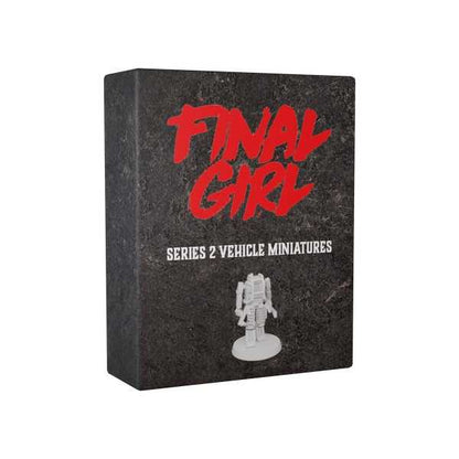 Final Girl: Vehicle Pack 2 1