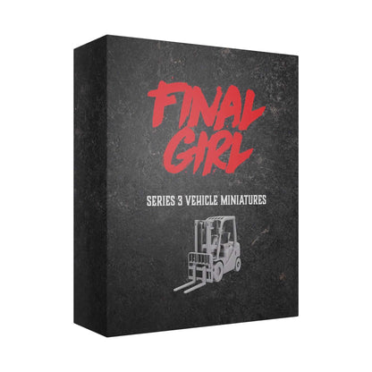 Final Girl: Vehicle Pack 3 1