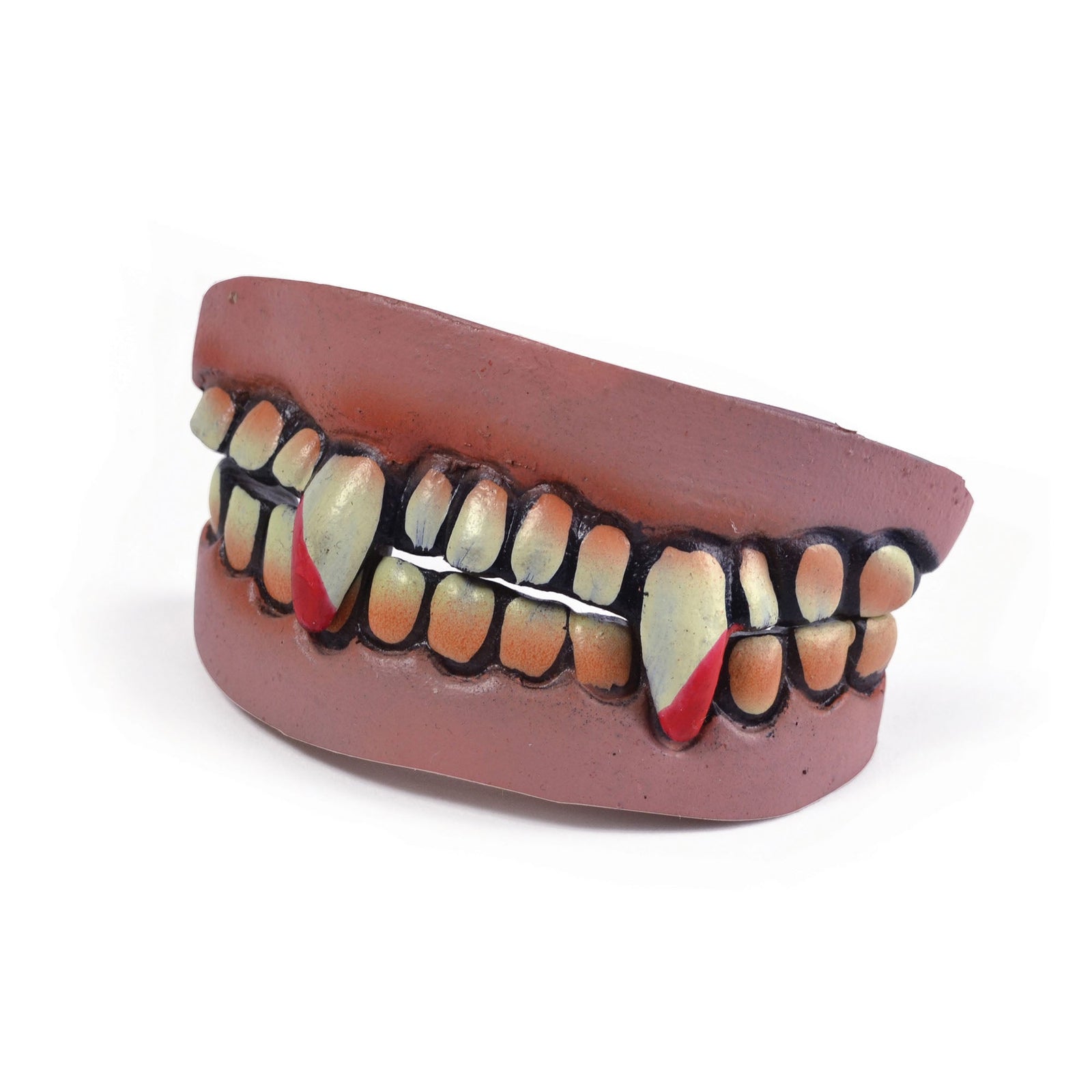 Vampire Character Teeth Full Set Miscellaneous Disguises Unisex 1