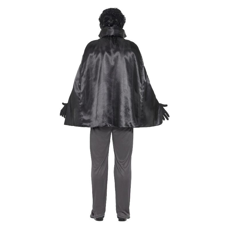 Vampire Costume Classic Mens Fancy Dress 2