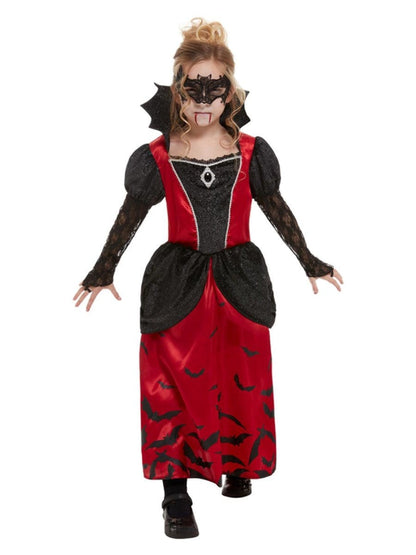 Vampire Costume for Girls 2