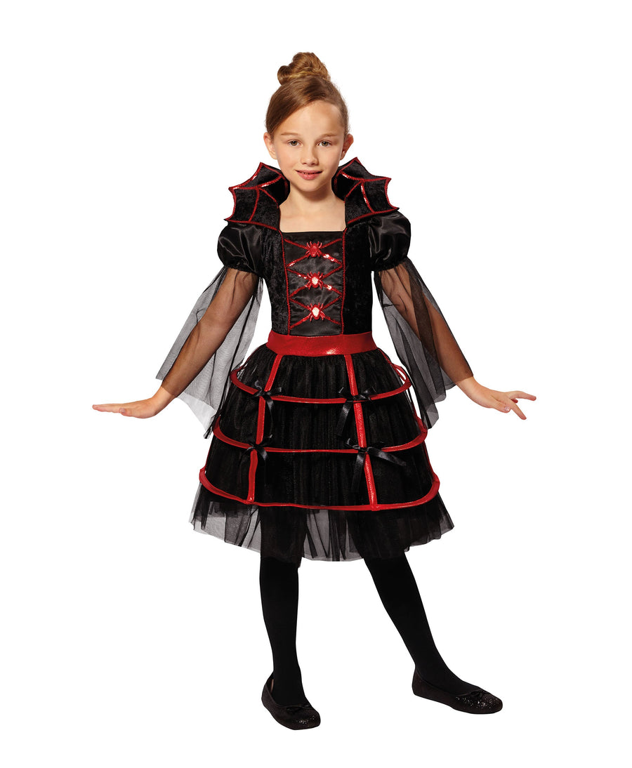 Vampire Cutie Small Childrens Costume Female_1
